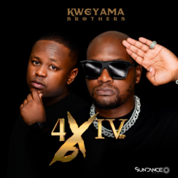 Kweyama Brothers return with their first release of the year titled ‘4 by 4’ EP