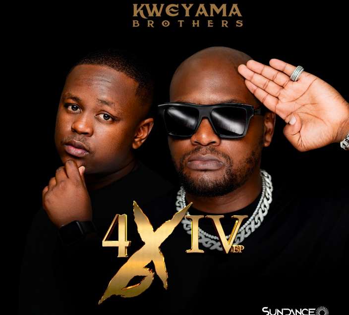 Kweyama Brothers return with their first release of the year titled ‘4 by 4’ EP