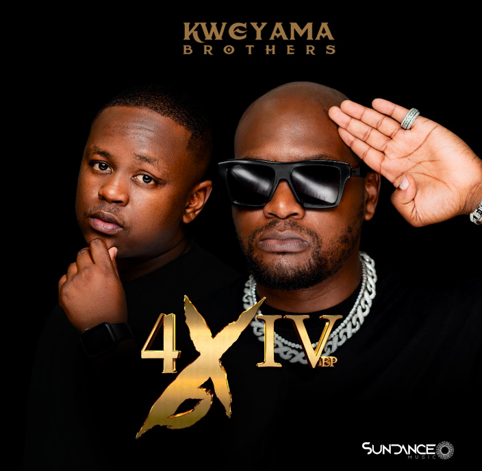 Kweyama Brothers return with their first release of the year titled ‘4 by 4’ EP