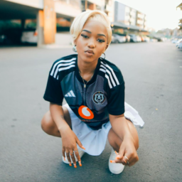 Zee Nxumalo shows that she’s here to stay with showstopping performances at the Soweto Derby and Big Brother Mzansi over the weekend