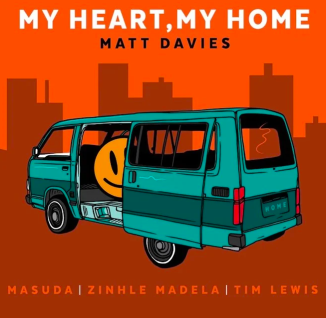 Matt Davies x Masuda, Zinhle Madela & Tim Lewis