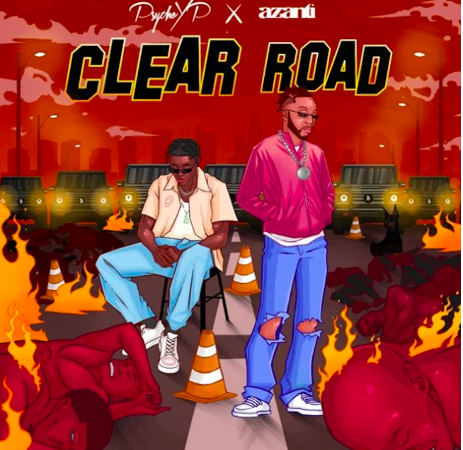 PsychoYP & Azanti Set to Drop Highly Anticipated Single “Clear Road” from “YP & AZANTI, VOL. 2”