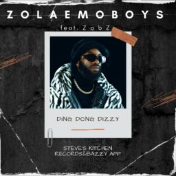 Zola EmoBoys Unveils New Single “Ding Dong Dizzy” Featuring Zabz (Spider)
