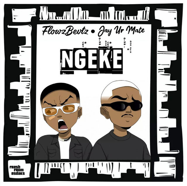 Flowzbevtz teams up with Jay Ur on his new single, “NGEKE”