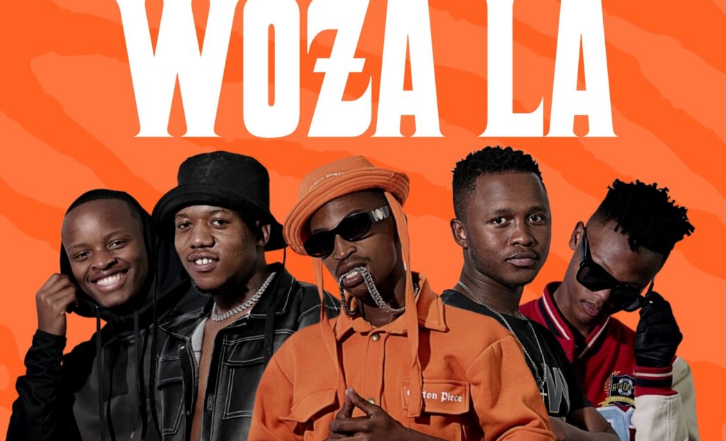 TikTok sensation, Woza La is officially unleashed