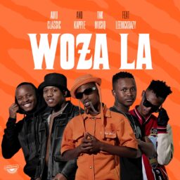 TikTok sensation, Woza La is officially unleashed