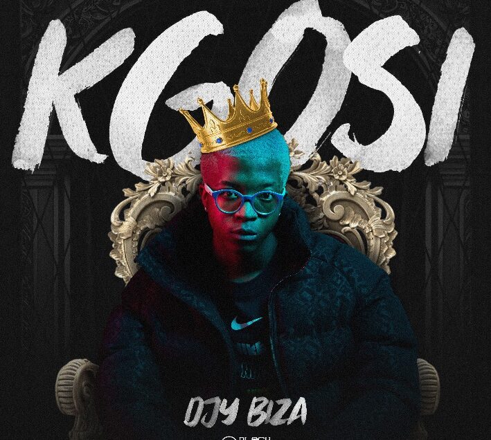 Djy Biza, the Piano Meditator, drops debut EP “Kgosi.”