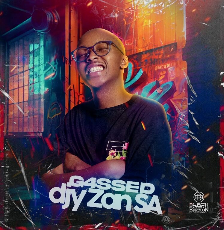 Black is Brown hitmaker Djy Zan SA is making a comeback with lead single ‘Hamba No Zani’ counting down to his highly anticipated EP, ‘G4ssed’
