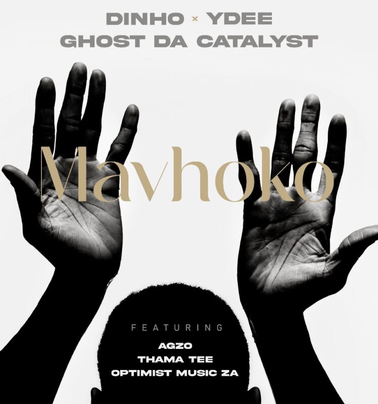 Dinho aka ‘President Ya Flaka’ drops highly anticipated single ‘Mavhoko’ featuring Ghost Da Catalyst & DJ Ydee with Optimist Music ZA, Agzo, and Thama Tee