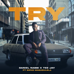 Daniel Nabbi releases inspiring song for the African diaspora title Try with Tee Jay & Sipho Magudulela