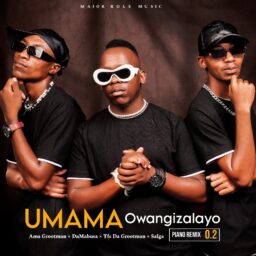 Damabusa gets remix of his hit song “Umama Owangizalyo” by Ama Grootman (TFS Da Grootman & Salga)