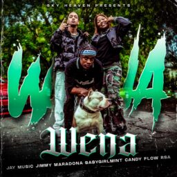 Jeffreys Bay Amapiano Producer Jay Music Releases New Single Wena!