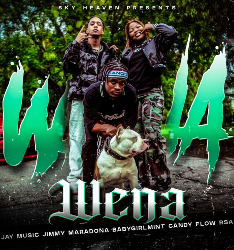 Jeffreys Bay Amapiano Producer Jay Music Releases New Single Wena!