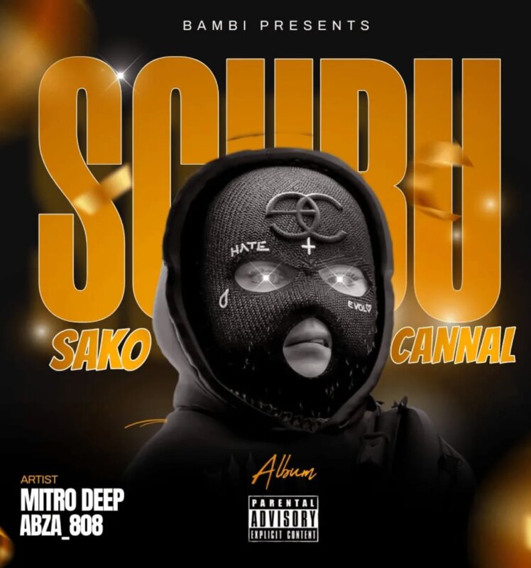 Sgubu Sako Cannal Album