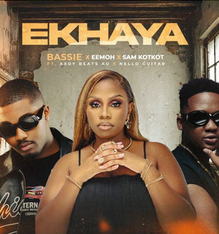 Bassie Bring ‘Ekhaya’ to Life Alongside Eemoh & Sam KotKot